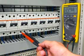Elektrische storing opsporen door Oosterhof
